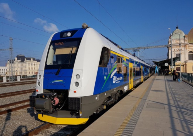 Plzeňský kraj vybral ČD jako vlakového dopravce pro Plzeňsko a Český les