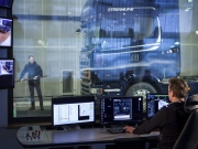 Scania zprovoznila klimatický tunel