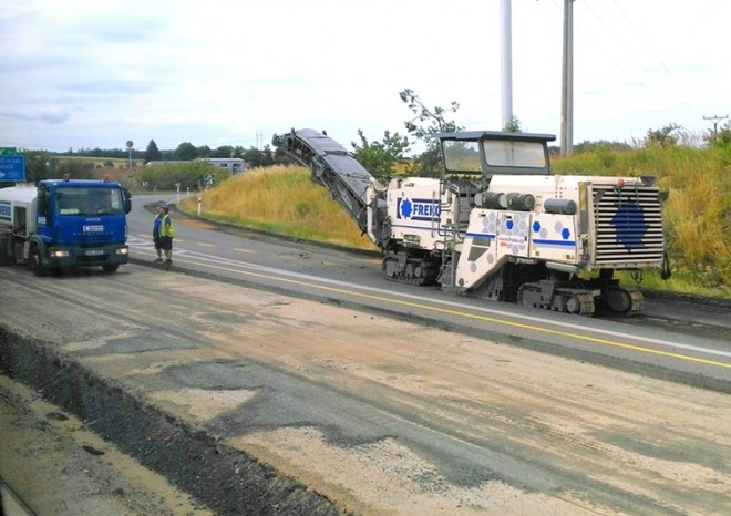 ​Stavebnictví roste, v létě táhnou segment dopravní stavby