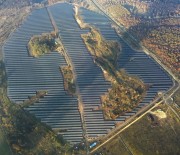 ​Společnost ČEZ v prvním pololetí zvýšila výrobu ve slunečních elektrárnách o 13 procent