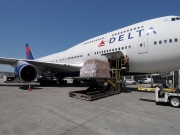 Delta Cargo patří mezi lídry v používání e-AWB
