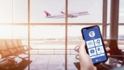Air France zkouší IATA Travel Pass na letech z New Yorku a Barcelony