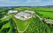 ARETE Park Rokycany I byl dokončen, nájemcem poslední jednotky bude opět Hutchinson