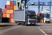 Mercedes představil nové atego s motory Euro 6