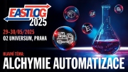 Laboratoř automatizace otevřena: kongres Eastlog 2025 namíchá ten správný koktejl