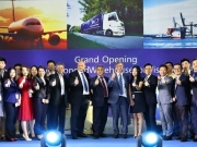 Společnost cargo-partner si připomíná desáté výročí působení ve střední Číně