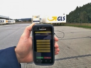 Balíkový přepravce GLS zavádí novou generaci doručovacích skenerů