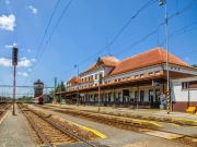 Slovensko vypsalo tendr na modernizace železniční tratě do ČR