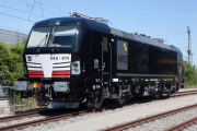 Lokomotivy Siemens rozšiřují své působení