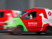 E-shop Spokojený pes spustil vlastní dopravu