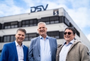 Společnosti ​DSV dokončila v České republice akvizici Schenker