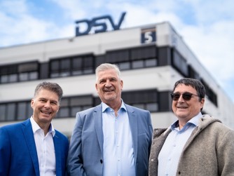 Společnosti ​DSV dokončila v České republice akvizici Schenker
