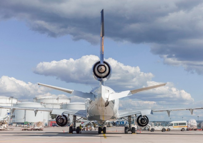 DACHSER vytvořil další kapacity pro letecké nákladní přepravy