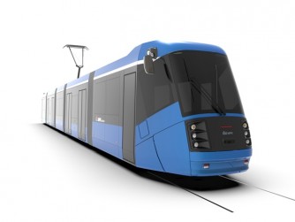 ​Škoda Group vybaví tramvaje ve Vratislavi svým pokročilým antikolizním systémem