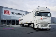 DB Schenker má pozitivní zkušenosti s HVO100, dosahuje významného snížení emisí