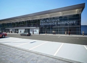 Příprava nového terminálu pardubického letiště pokračuje