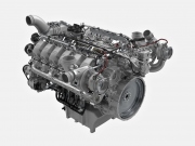Nové motory D28 a D38 pro stavební techniku