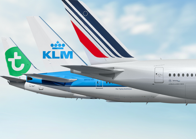 ​Aerolinky Air France-KLM a IAG zlepšily hospodaření, léto vidí optimisticky