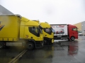 Procter &amp; Gamble představil Super Road Train od společnosti Fliegl