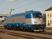 Bombardier nechal kvůli sporům zabavit českou lokomotivu