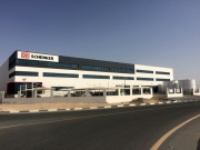 DB Schenker otevřel nové logistické centrum v Dubaji