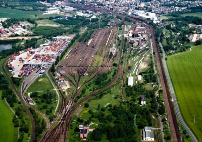 Modernizace železničního uzlu Česká Třebová bude stát více než 15 miliard korun