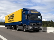 DACHSER posiluje síť pozemní přepravy v severní Evropě