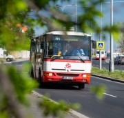 ​DPP se loučí s legendárními karosami, od pátku bude mít jen nízkopodlažní autobusy