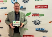 ​Schmitz Cargobull získává Evropskou cenu za udržitelnost v dopravě 2026