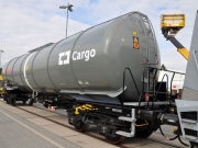 U ČD Cargo patří nebezpečné věci k nejvíce přepravovaným komoditám