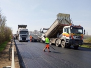 Na Vysočině budou letos opravené krajské silnice poškozené při modernizaci D1