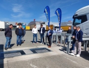 ​Goodyear představil moderní systém CheckPoint v praxi, dopravcům snižuje náklady
