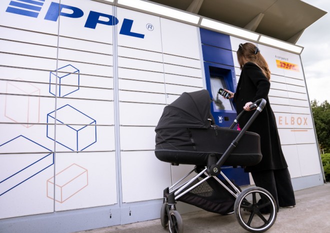 Společnost PPL jede na vlně Parcelboxů