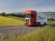 Scania získala ocenění „Green Truck 2012“