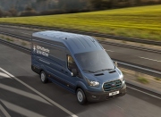 Užitkový model E-Transit s prodlouženým dojezdem