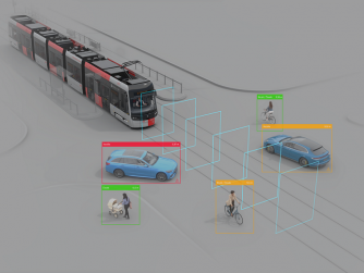 ​Škoda Group rozvíjí autonomní a datově řízenou veřejnou dopravu napříč Evropou