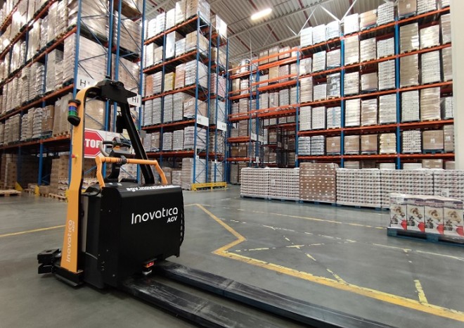 ​Autonomní technologie v dopravě i logistice jsou na vzestupu