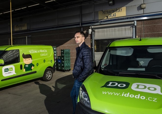 ​Startup DoDo snížil o 11 procent nehodovost a o pětinu lépe vytěžuje vozidla