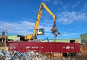 ​Skupina ÖBB Rail Cargo investuje do 500 vagónů pro přepravu kovového šrotu a recyklovaných materiálů