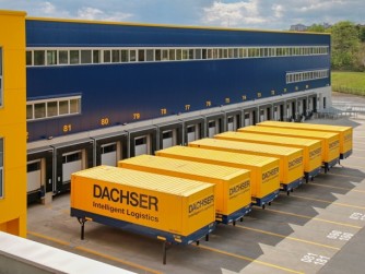 ​Dachser Czech Republic: 20 let inovací a růstu na českém trhu