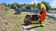 ​Letní prázdniny znamenají pro údržbu dálnic vysoké nasazení