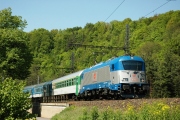 Spor ČD a Škody Transportation o lokomotivy míří k arbitráži