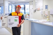 DHL Group podpoří řešení pro zdravotnictví investicí 2 miliard eur do roku 2030