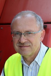 Ing. Vladimír Fišer (Bohemiakombi) pro DN: Kombinovaná doprava koronaviru odolává