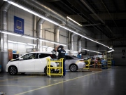 Carvago a GEFCO představili testovací centrum ojetých automobilů TechYard
