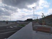 Řidiči mohou nově využívat odpočívací místo na dálnici D3 u Chotýčan