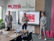 ​Automatizovaný 4D Shuttle sklad KION Stříbro od Linde MH je jedním z nejmodernějších v Evropě