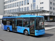 Škoda Transportation představila nový dieselový autobus Škoda D‘CITY