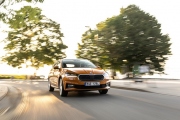 Škoda Fabia obsadila v anketě Auto roku 2021/2022 třetí příčku