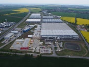 P3 Logistic Parks akvizicí samostatně stojící haly rozšiřuje park P3 Prague D8